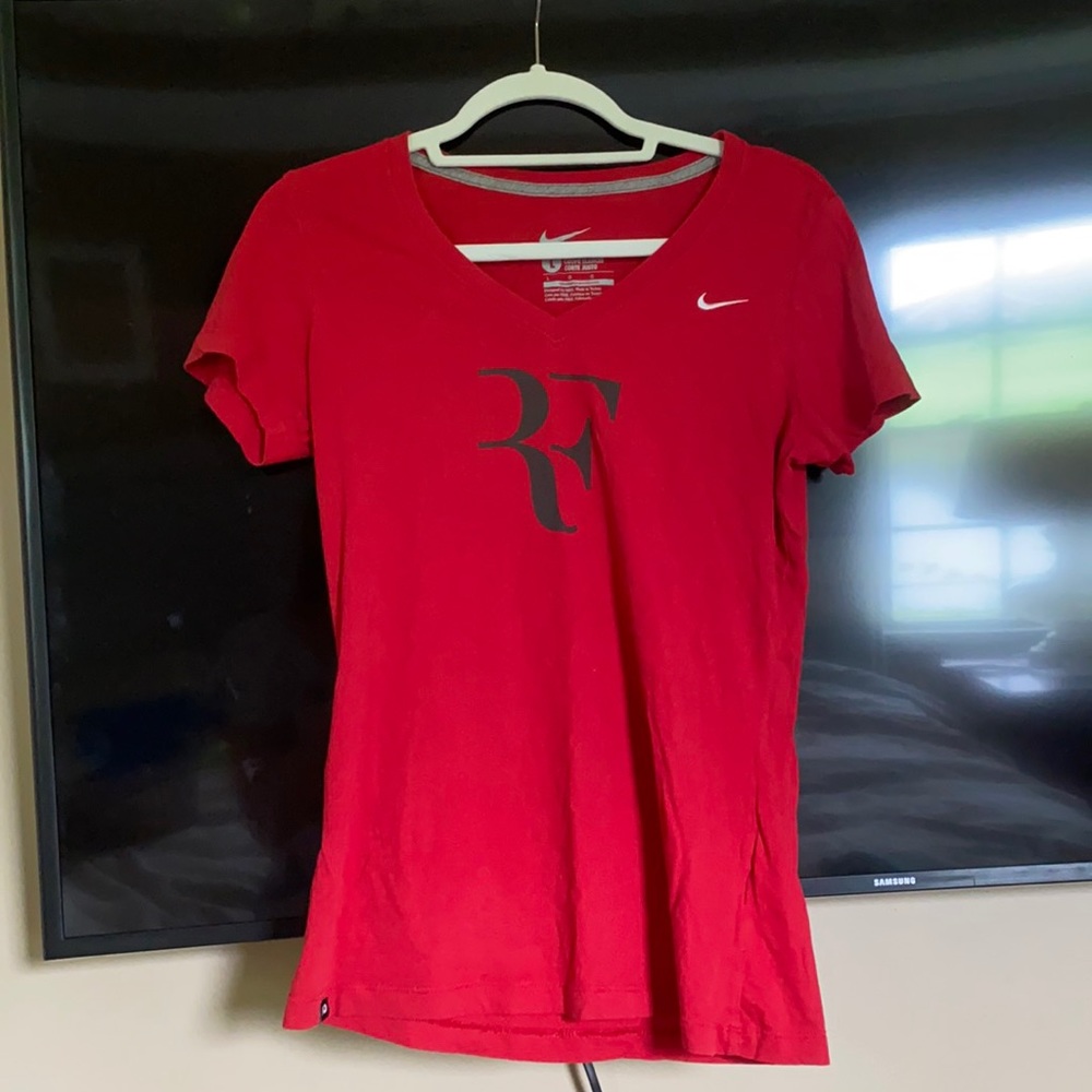 Roger Federer Nike V neck